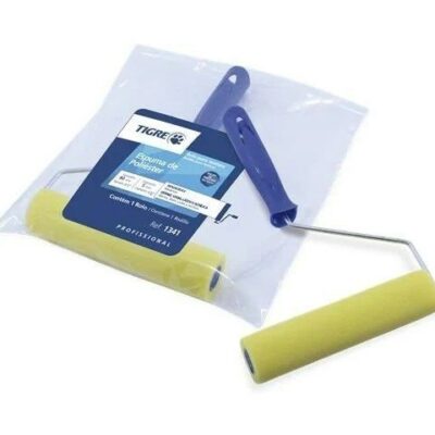 Rolo de Espuma Tigre 1341 - 15 cm