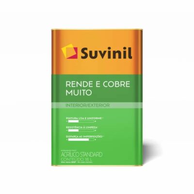 Suvinil Rende e Cobre Muito