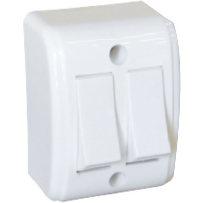 INTERRUPTOR EXT. MECTRONIC MILL 1- SIMPLES+1PARAL