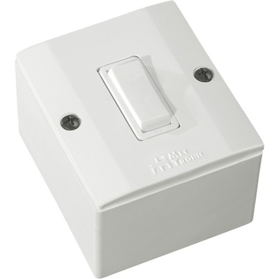 INTERRUPTOR SIMPLES - SISTEMA MECTRONIC