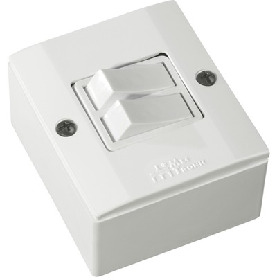 CONJUNTO INTERRUPTOR SIMPLES - SISTEMA MECTRONIC