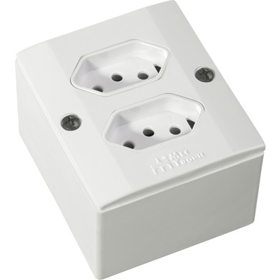 SISTEMA MECTRONIC 2 TOMADA