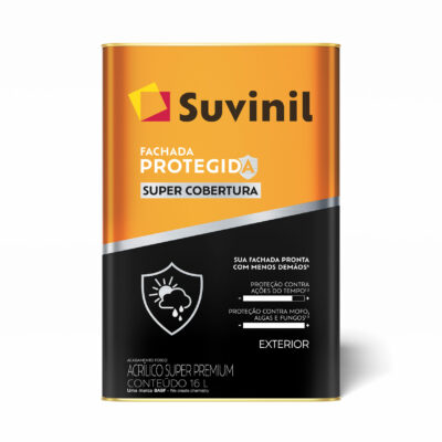 TINTA SUVINIL ACR FACH. PROTEG. SUPER COBERTURA - 16L
