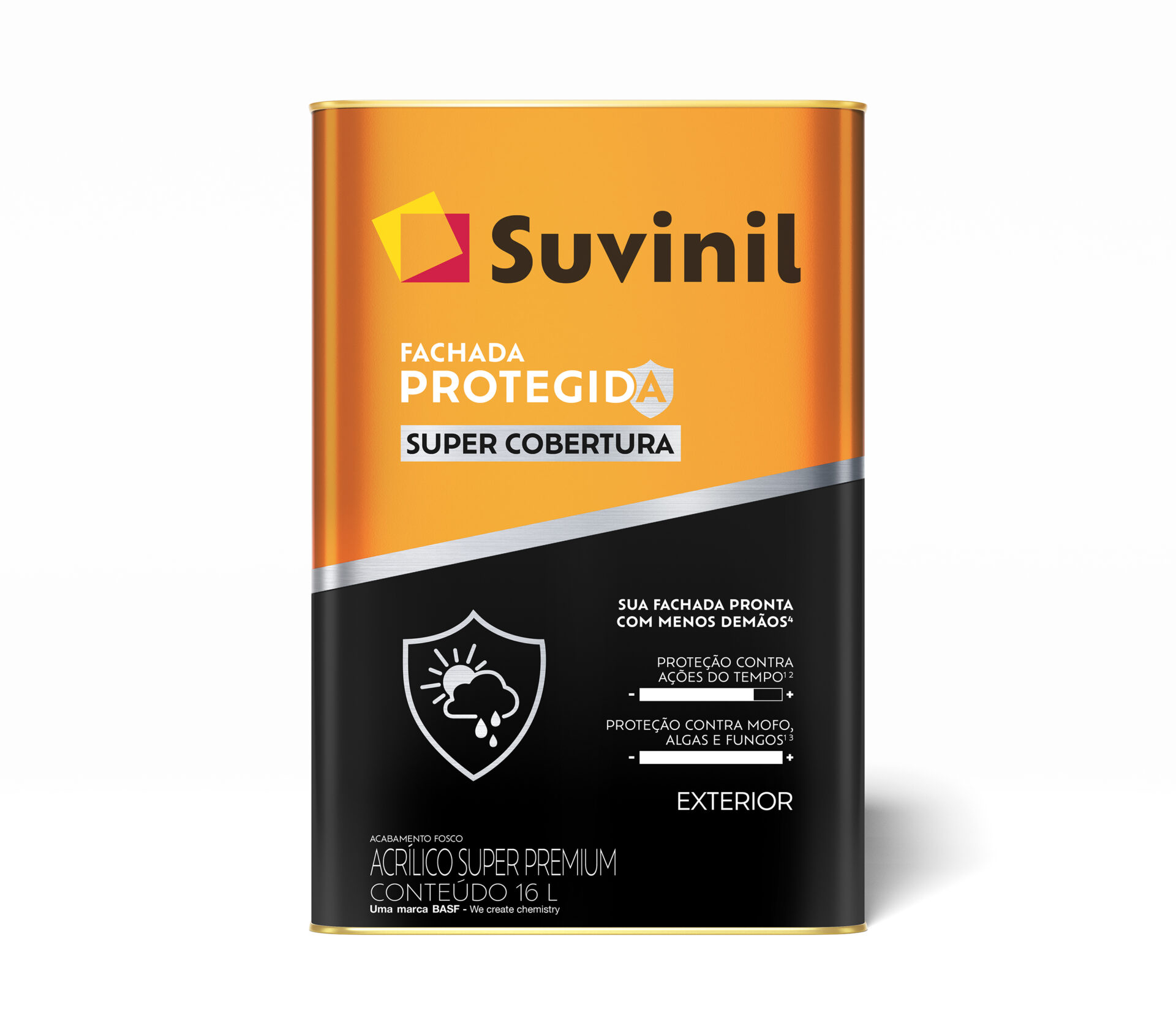 TINTA SUVINIL ACR FACH. PROTEG. SUPER COBERTURA - 16L