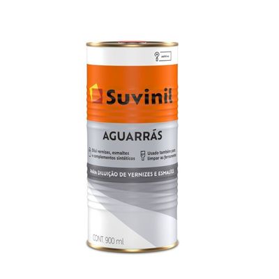 AGUARRAS SUVINIL - 900ML