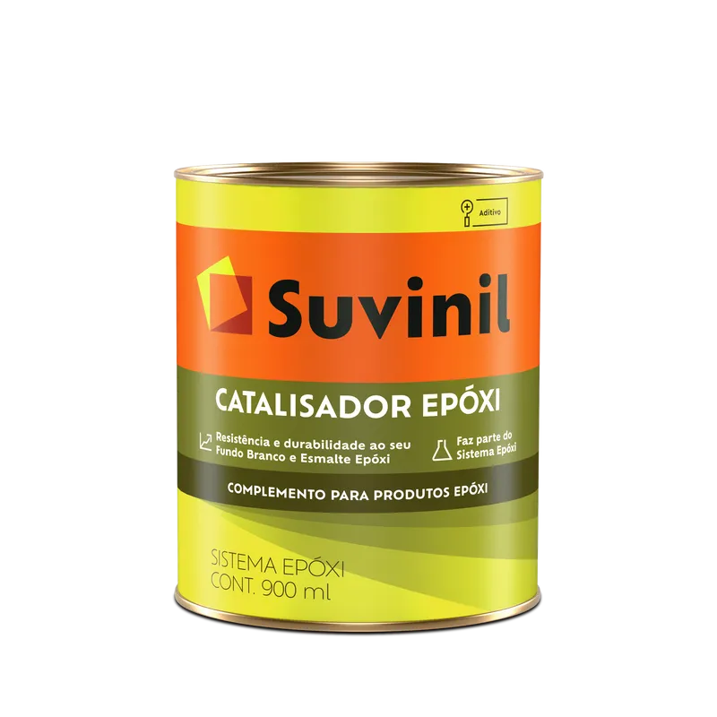ESMALTE CATALISADOR EPOXI - 900ML