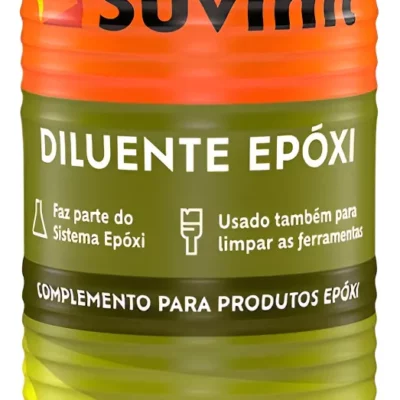 DILUENTE SUVINIL EPOXI - 900ML