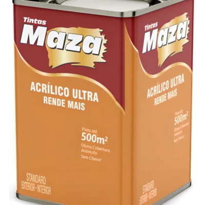 Tinta Látex Da Mazza, Cor Areia - 18L