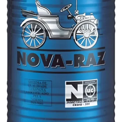 Água Raz Luksnova 260 - 900ml