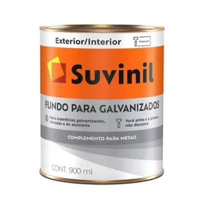 SUVINIL FUNDO PARA GALVANIZADOS - 900ML