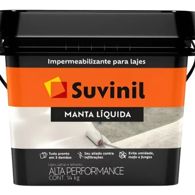 MANTA LIQUIDA SUVINIL 14 KG GALAO - BRANCA