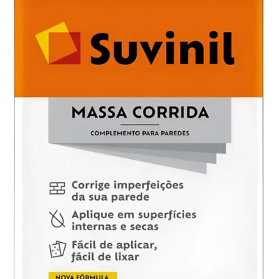 MASSA ACRILICA SUVINIL - 25KG