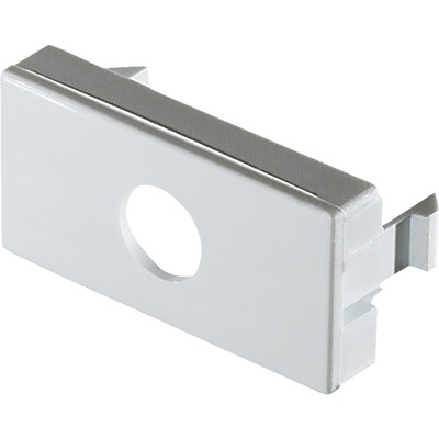 MODULO MECTRONIC PETRA 1 FURO - BRANCO