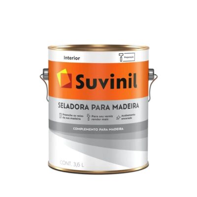 SELADORA P/ MADEIRA SUVINIL - 3,6L