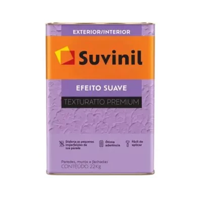 EFEITO SUAVE (TEXTURATTO LISO) - SUVINIL