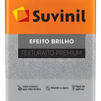 TINTA SUVINIL EFEITO BRILHO (TEXTURATTO TOQUE BRILHO)
