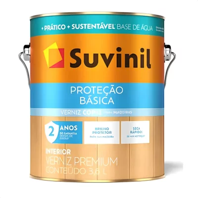 VERNIZ PROTECAO BASICA SUVINIL - 3,6L