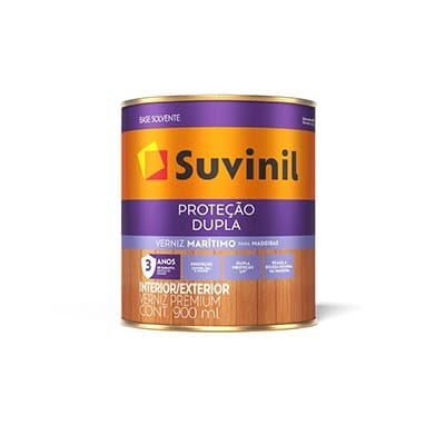 VERNIZ SUVINIL PROTEÇAO DUPLA MARITIMO - 900ML