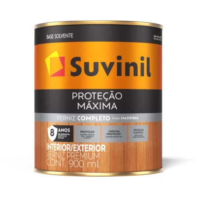 VERNIZ SUVINIL PROTEÇÃO MAXIMA  (ULTRA PROTEÇÃO) - 900ML