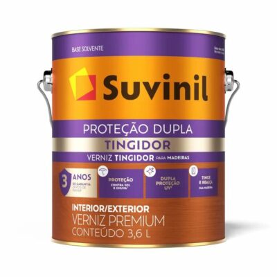 VERNIZ TINGIDOR SUVINIL - 3,6L